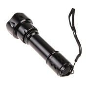 Cyber Monday Deals 2021!Tuscom Gifts about sports,Outdoor UF-T20 Infrared IR 850nm Night Vision Zoom Led Flashlight Lamp