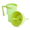 thumbnail image 4 of "Mainstays Gobelet de Sta 32 fl oz, Vert", 4 of 4
