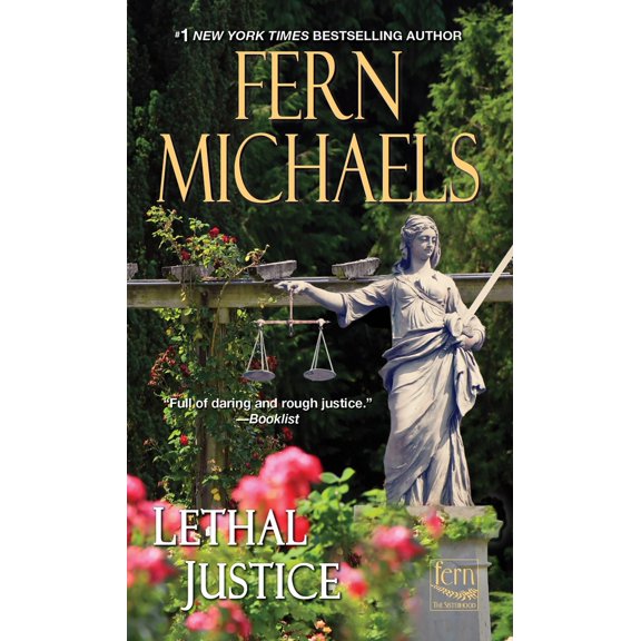 Pre-Owned Lethal Justice (Sisterhood), 9781420142747, 1420142747, Paperback,