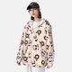 thumbnail image 3 of Balery Panda Ice Creams Donuts Sudadera ligera de manga larga con capucha y protección solar UPF 50+ para hombre y mujer, ideal para pesca y running-3X-Large, 3 of 7
