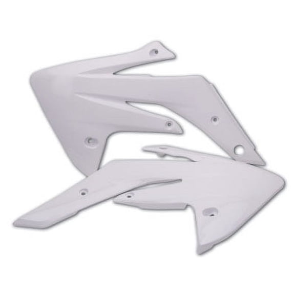 Acerbis Radiator Scoops White for Honda CRF150R Expert 2012-2018
