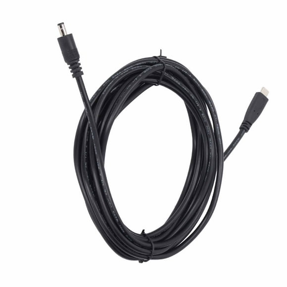 Satellite Power Cable, PVC Anti Interference Water Resistant Satellite Antenna Power Cable for Home