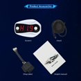 thumbnail image 2 of Car Electric Drive Throttle Controller Electronic Throttle Compatible for TOYOTA HILUX/LEXUS 10 Modes Electronic Throttle Controller, 2 of 9