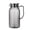 Gray, variant on HJuyYuah 1 Quart PC Cold Water Jug, High-Temperature-Proof Acrylic Pitcher with Stainless Steel Lid, Pitcher for Restaurant Bar KTV Fruit Tea
