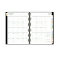 thumbnail image 4 of Blue Sky 2025 Weekly Monthly Planner Notes, 5.875 x 8.625, Black, 4 of 11