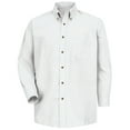 thumbnail image 2 of Red Kap Men's Long Sleeve Poplin Dress Shirt, 2 of 4
