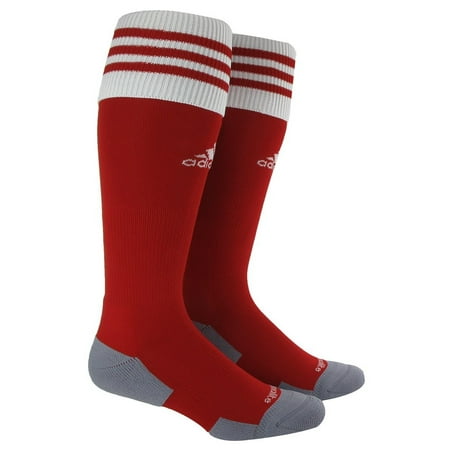 adidas Copa Zone Cushion II Sock Soccer Sock,Climalite,Red