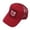 #4-Red, variant on Limited Edition 1987 Hat, Funny Embroidered Baseball Cap for Women Men