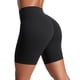 thumbnail image 1 of Shorts CRZ YOGA Secretsculpt Butterlift Cintura Alta 15 cm Negro S, 1 of 5