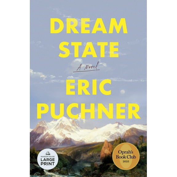 Dream State: Oprah's Book Club, (Paperback)