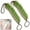 Green[2Pack], variant on Djiypn 2 Pack Back Scrubber with Rope Handles, Double-Sided Back Body Scrub Mesh&nbsp;Showe , Back Scrubber Bath Mesh Sponge&nbsp;for Use in Shower, Back Washer to Deep Clean for Men & Women
