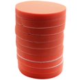 thumbnail image 1 of For 10pc 180mm 7 Inch Flat Sponge Gross Polishing Buffing Pad Kit For Car Polisher Clean Waxing Auto, 1 of 5