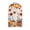 Pumpkin Flower Garden, variant on HELLHERO Hand Strap Kitchen Blender Dust Covers for Cover Protection Polyester Kitchen Blender Dust Cover