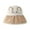 Khaki, variant on REDARER Kids Animals Print Bucket Hat, Wide Brim Sun Protection Cap for Summer Outdoor Play,3-8 Years