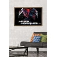thumbnail image 2 of Marvel's Spider-Man: Miles Morales - Action Wall Poster, 22.375" x 34", Framed, 2 of 3