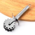 thumbnail image 2 of Long Handle Egg Beater Efficient Metal Spring Head Ergonomic Egg Mixer for Home, 2 of 5