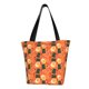 thumbnail image 1 of Fotbe Ramen Noodle Soup Bolsa de Playa con Estampado, Bolsa de Hombro, Bolsa de Mano Espaciosa, Bolsa de Viaje Ligera, Bolsa de Compras Versátil, 1 of 6