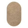 thumbnail image 2 of Koeckritz Rugs Soft & Cozy Bronzite 3'x5' Oval Indoor Area Rug for Living Room or Bedroom, 2 of 6