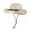 Beige, variant on Fgnfyis Cowboy Hats for Women Summer Cowboy Style Seaside Casual Holiday Sun Hat Panama Style Shade Bowler Hat Blue