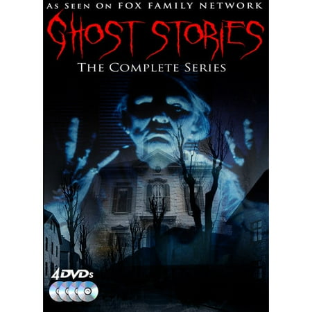 Ghost Stories: The Complete Series (Full Frame)