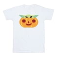 thumbnail image 1 of Star Wars: The Mandalorian Mens Grogu Cotton T-Shirt, 1 of 2