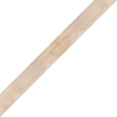 thumbnail image 3 of 5 1/2"W x 40"D x 40"H Traditional Smooth Knee Brace, Douglas Fir, 3 of 4
