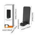 thumbnail image 3 of BotaniNest Camera Accessories Insta360X5 Base Grip Stand For 360GO3S Desktop Support With Strong Grip For Secure Holding, 3 of 7
