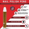 thumbnail image 2 of Warren London - Pawdicure Polish Pen, Non-Toxic and Fast Drying Dog Nail Polish, 2 of 9