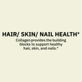 thumbnail image 6 of Spring Valley Collagen Type 1 & 3 Plus Vitamin C Hair/Skin/Nails Supplement Tablets, 1,000 mg, 90 Count, 6 of 11