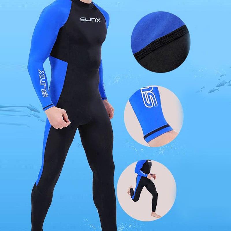 Details about   Diving Jacket Wetsuit Pants SLINX Soft.Long Sleeve Swimming High Quality 