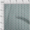 thumbnail image 2 of oneOone Silk Tabby Gray Fabric Asian Kilim Sewing Craft Projects Fabric Prints By Yard 42 Inch Wide, 2 of 5