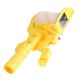 thumbnail image 4 of ADDHAT Rodillo Pequeño Para Pintura De Pared Amarillo Con Brocha Intercambiable Y Soporte Plegable, 4 of 8
