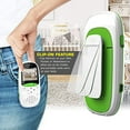 thumbnail image 6 of SereneLife USA Video Baby Monitor - Upgraded 850’ Wireless Long-Range Camera, Night Vision Green, 6 of 6