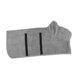 thumbnail image 2 of Lindo perro secado capa secado Albornoz absorbente lavable  Gris Yuyangstore  bata de baño, 2 of 8