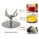 thumbnail image 2 of 6 Blades Ice Crushing Blender Blade for Osterizer Blenders with Sealing Ring Juicer Accessories, 2 of 5