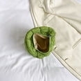 thumbnail image 3 of Bolso Con Asa Superior Bolsos de mujer Bolso de nube plisado Bolso de mano ligero Bolso de viaje suave (Verde) Tmvgtek Para Estrenar, 3 of 8