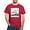 Cardinal, variant on CafePress - Driving On The Sidewalk Dark T Shirt - Men's Classic Graphic Cotton T-Shirt