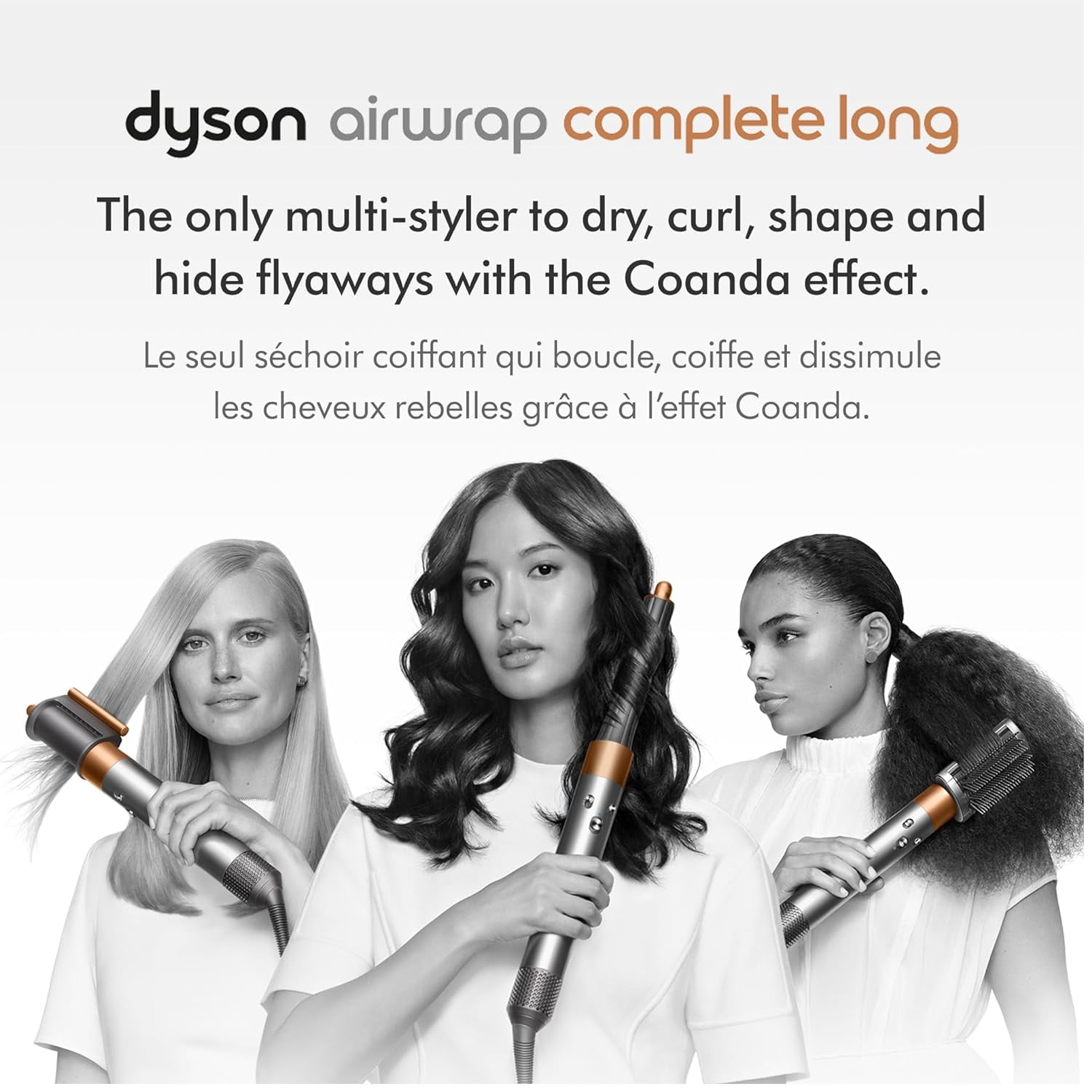 Dyson Airwrap Multi-Styler Complete Long - Walmart.ca