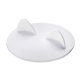 thumbnail image 4 of HK Aura Studio 3 - Funda antipolvo para altavoz, borde de silicona para Harman Kardon Soundsticks 4 y Aura Studio 4, sistema de altavoces Bluetooth transparente (blanco gato), 4 of 7