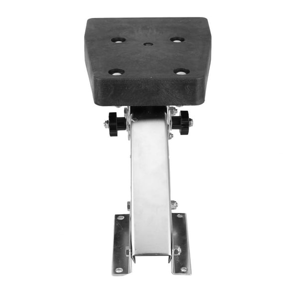 Outboard Motor Bracket,Boat Motor Stand Bracket Stainless Steel Motor Bracket Outboard Mounting Power Packed Performance