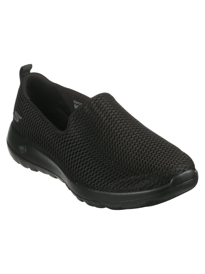 Skechers Women's GOwalk Mesh Comfort Shoe, Wide Width Available - Walmart.com