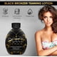 thumbnail image 3 of Loción bronceadora Dolce Black Bronzer 400 ml para interiores y exteriores, 3 of 7