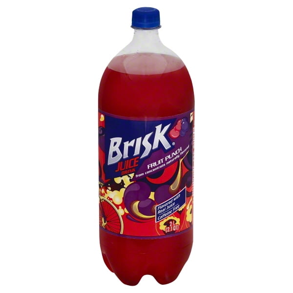 brisk fruit punch brisk fruit punch