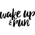 thumbnail image 3 of CafePress - Wake Up And Run - 11 oz Ceramic Mug - Novelty Coffee Tea Cup, 3 of 6