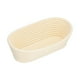 thumbnail image 1 of Cesta De Fermentación, Práctica Cesta De Fermentación De Pan Multifuncional De Plástico Duradero Segura Para Panadería Para El Hogar ANGGREK HE3118, 1 of 8