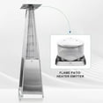 thumbnail image 4 of Replacement Emitter Screen and Base for Most Pyramid For Patio Heaters, 4 of 7