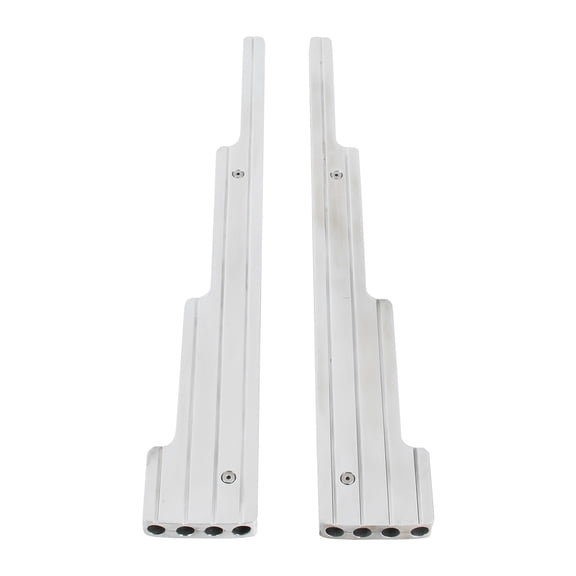 Spark Plug Wire Looms Holders for Chevy SBC BBC 302 350 383 454 V8 Aluminum