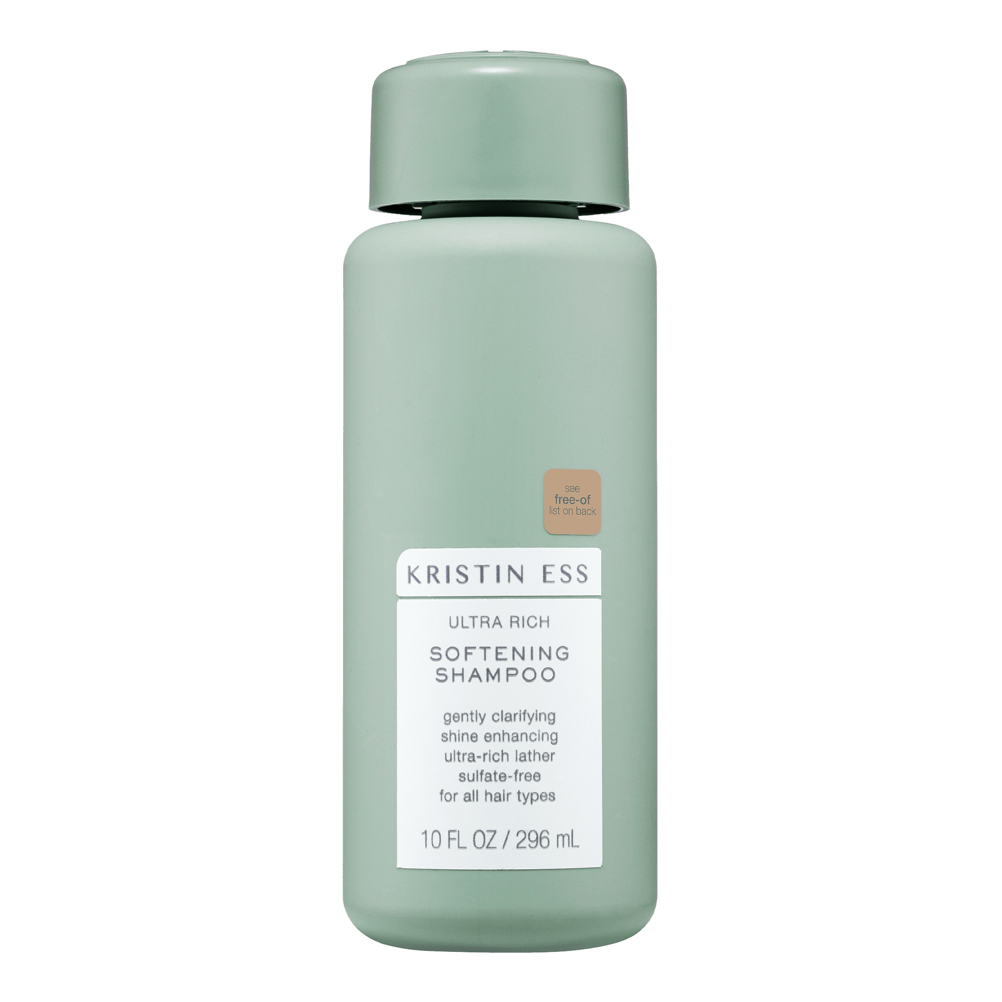 Kristin Ess Deep Clean Clarifying Shampoo, 295 Ml – Für Tiefenreine, Klärende Haarpflege