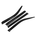 thumbnail image 4 of For 2003-2008 Honda Pilot Window Visor Vent Sun Wind Deflector Rain Guards 4pcs, 4 of 12