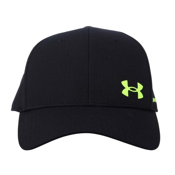 Under Armour Mens Adjustable Vent Baseball Cap